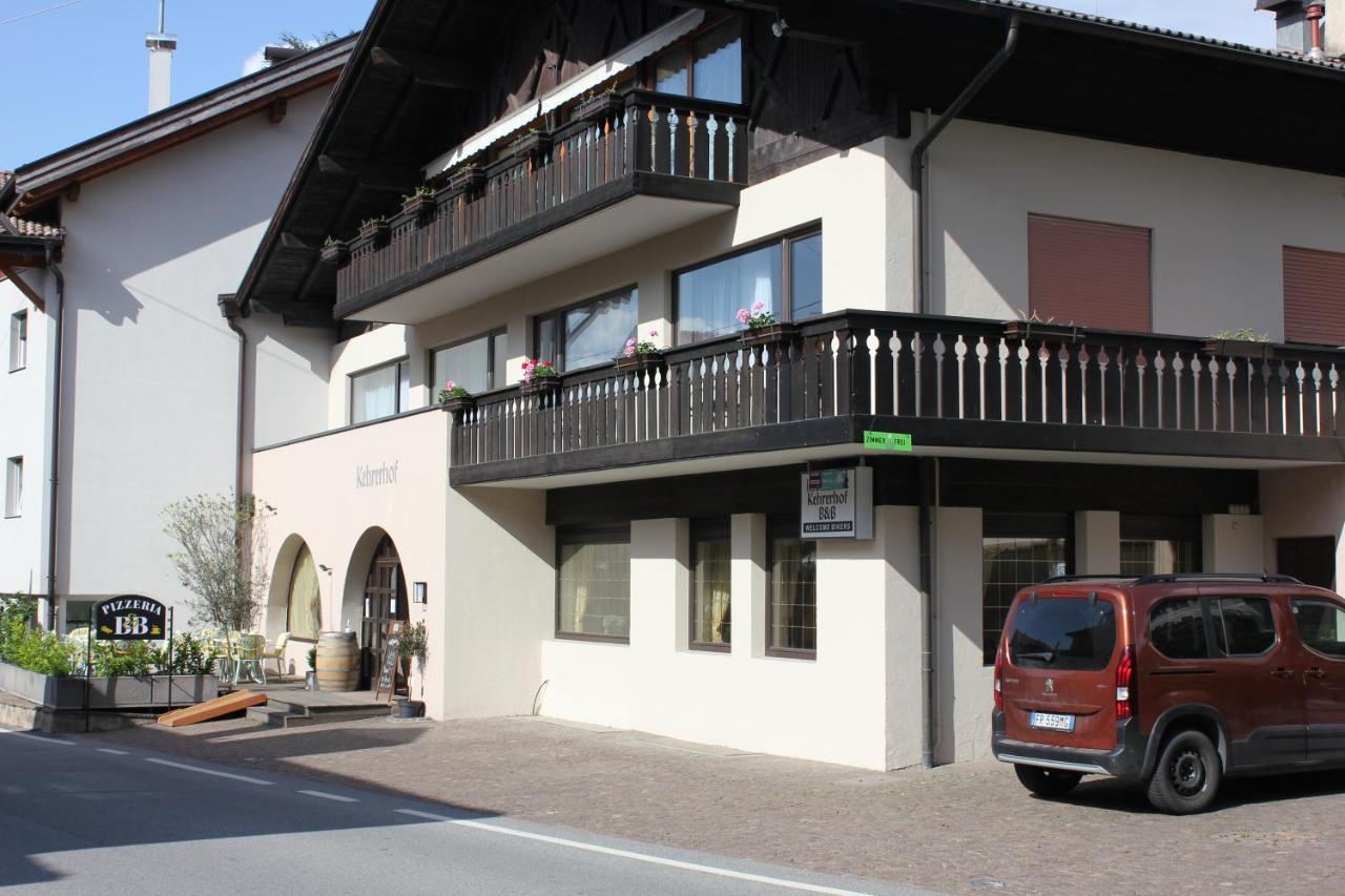 리피아노 Kehrerhof B&B 외부 사진